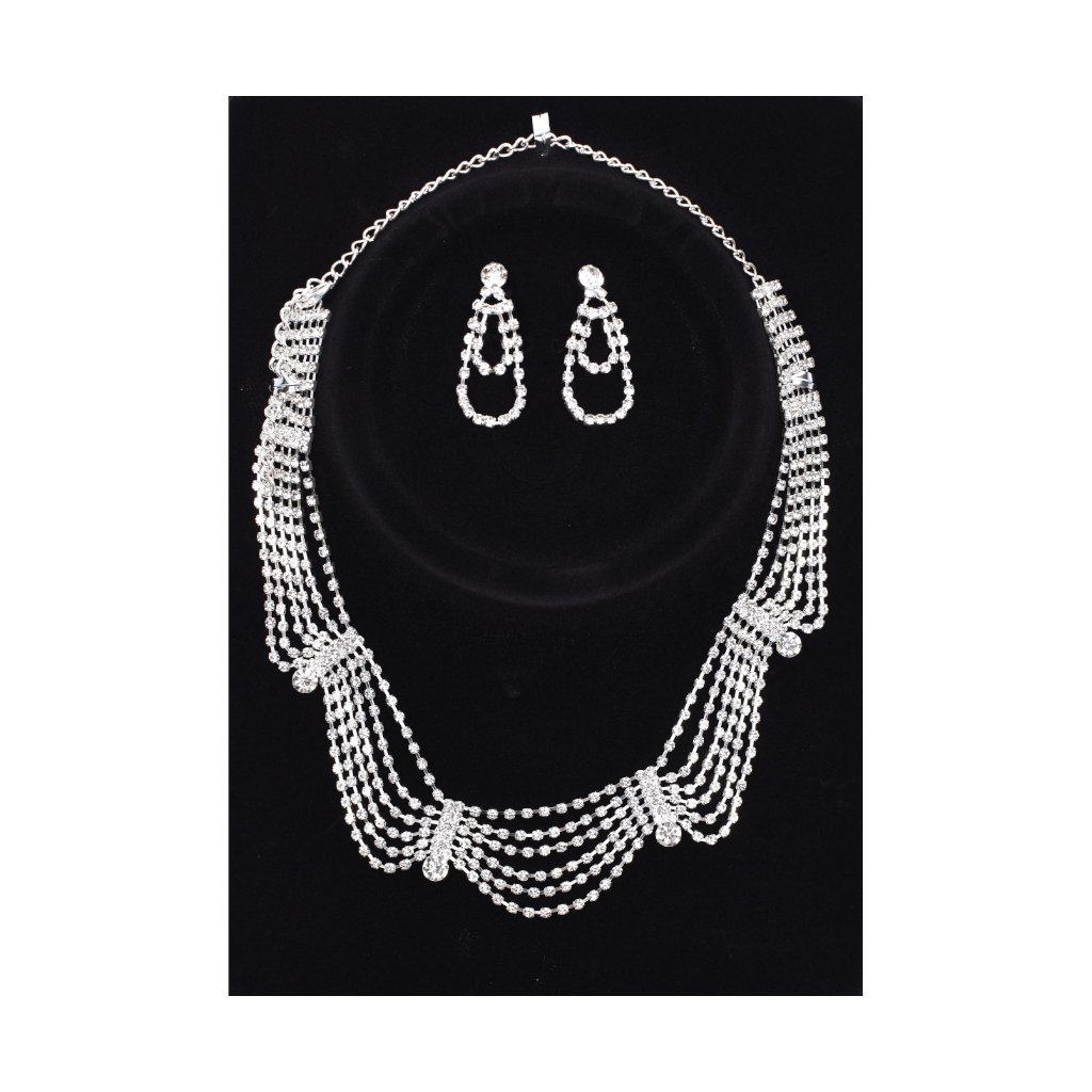 Sets bijou strass