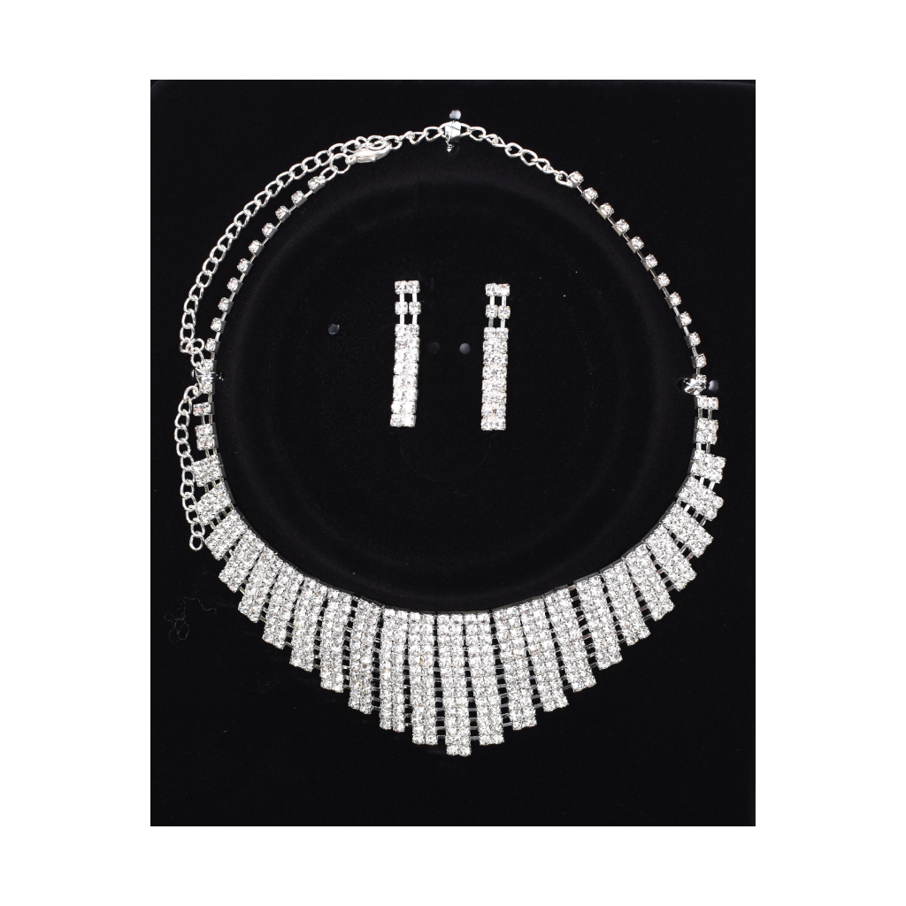 Sets bijou strass