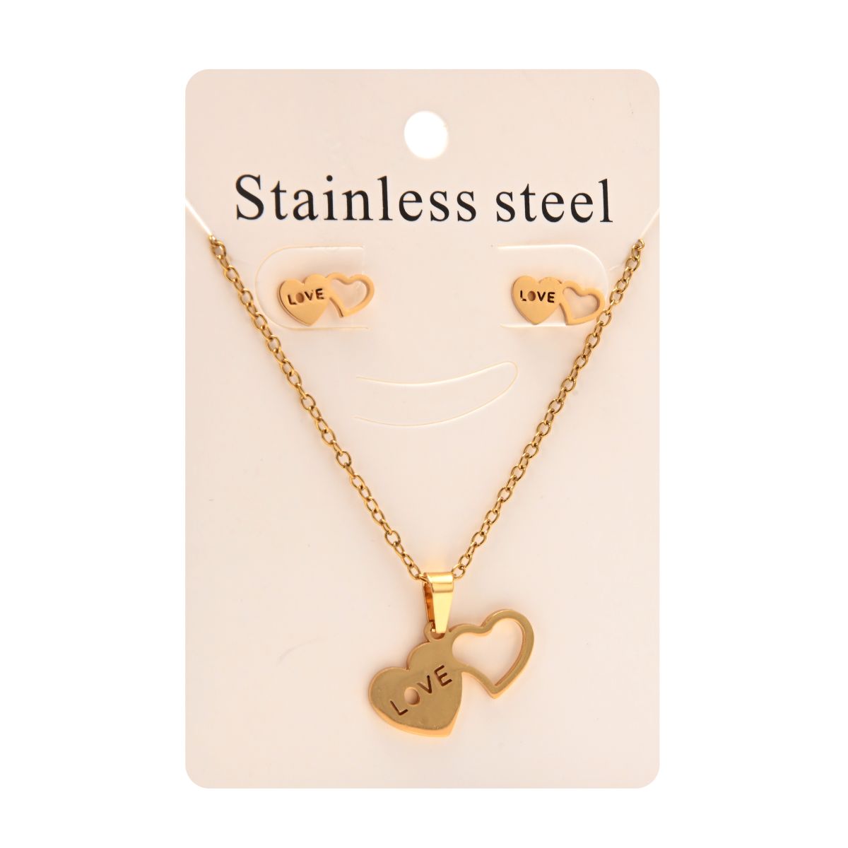 Set Cadena y AROS AQ