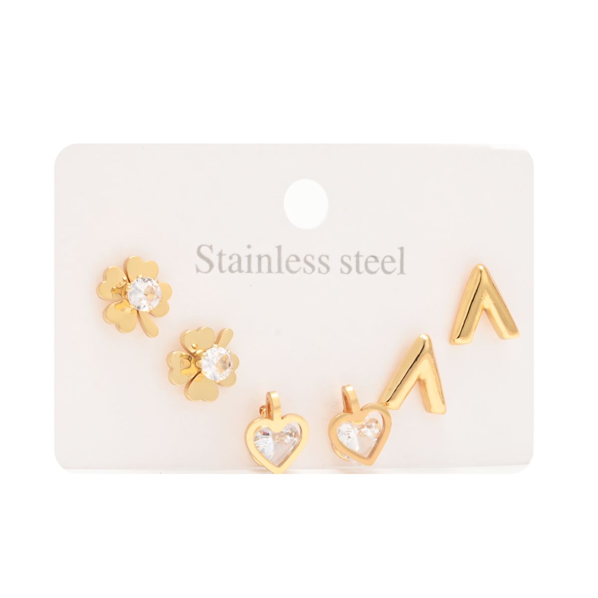 Blister Aros AQ por 3 pares