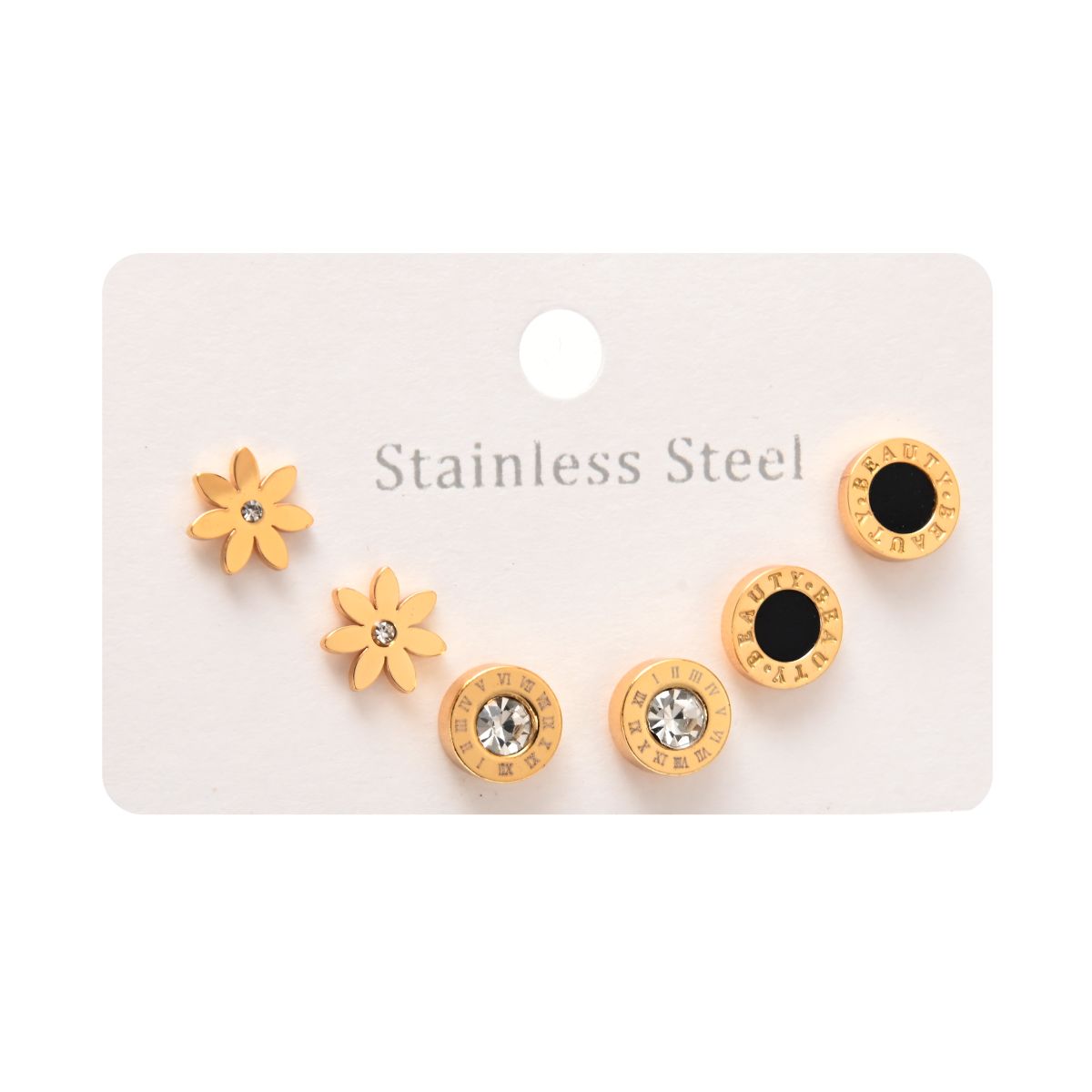 Blister Aros AQ por 3 pares