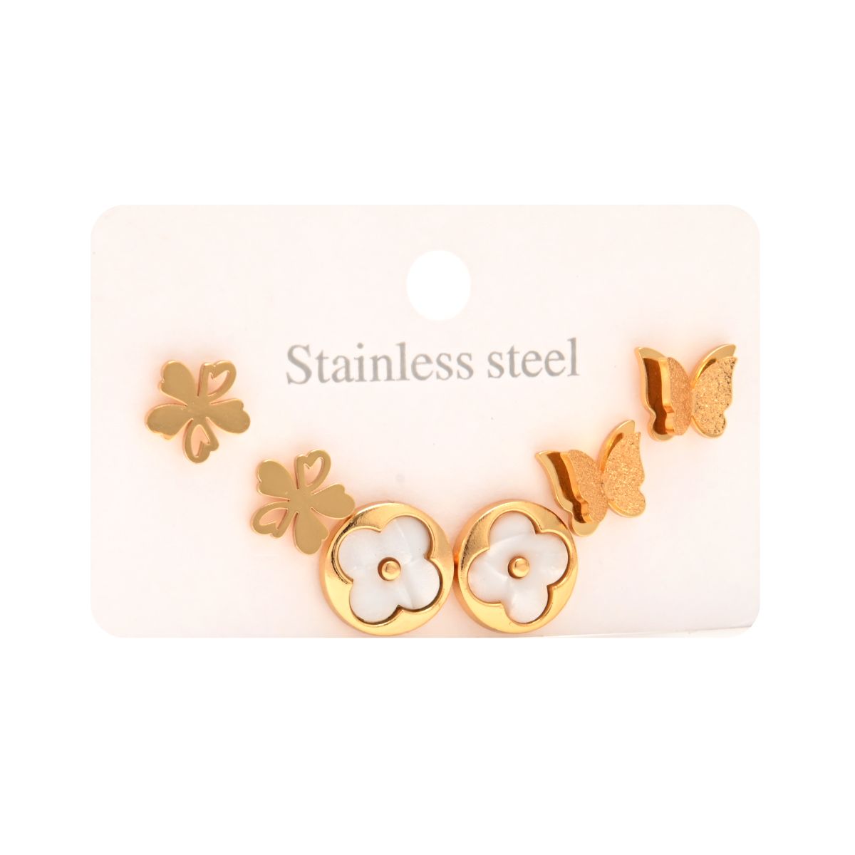 Blister Aros AQ por 3 pares