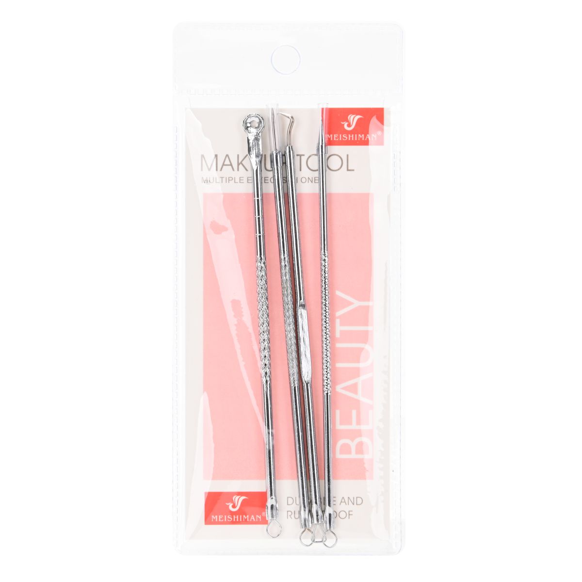 Set Beauty Peine para cejas + espatula