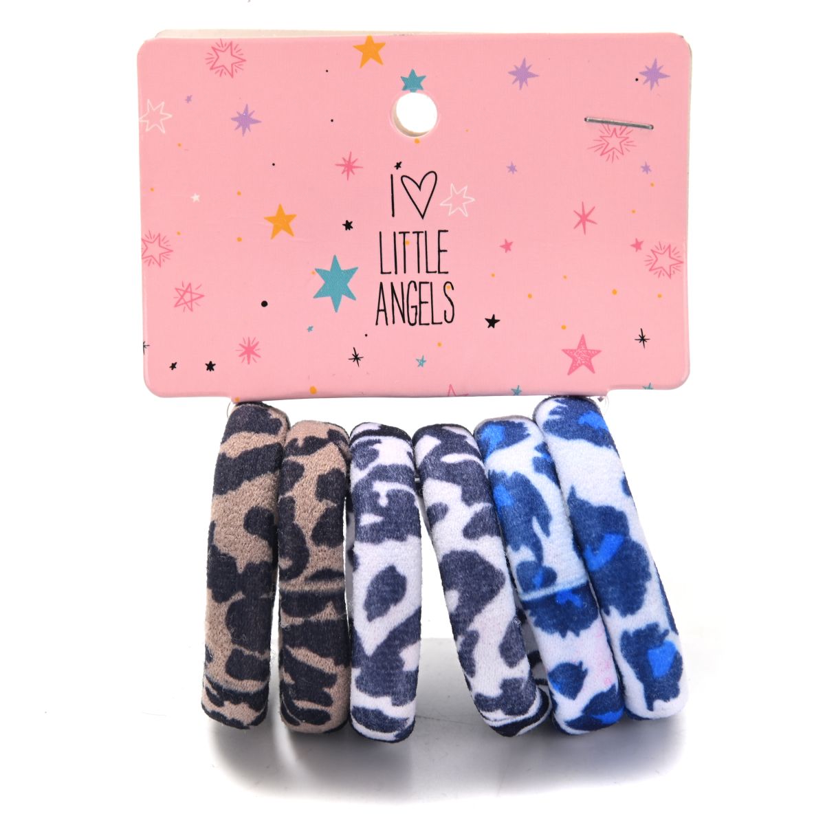 Carton colita de pelo Little Angel por 6 unid