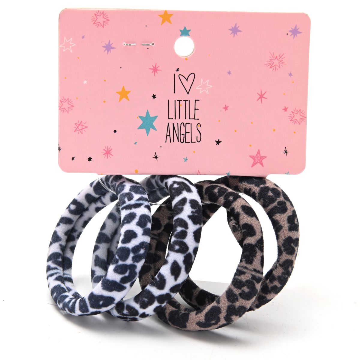 Carton colita de pelo Little Angel por 4 unid