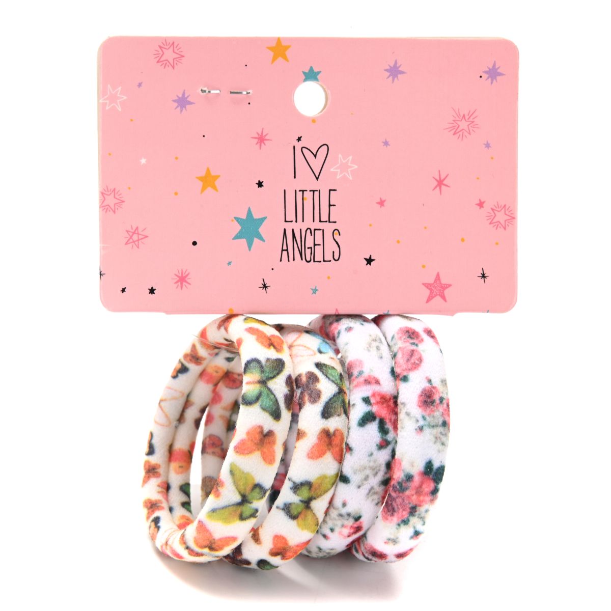 Carton colita de pelo Little Angel por 4 unid