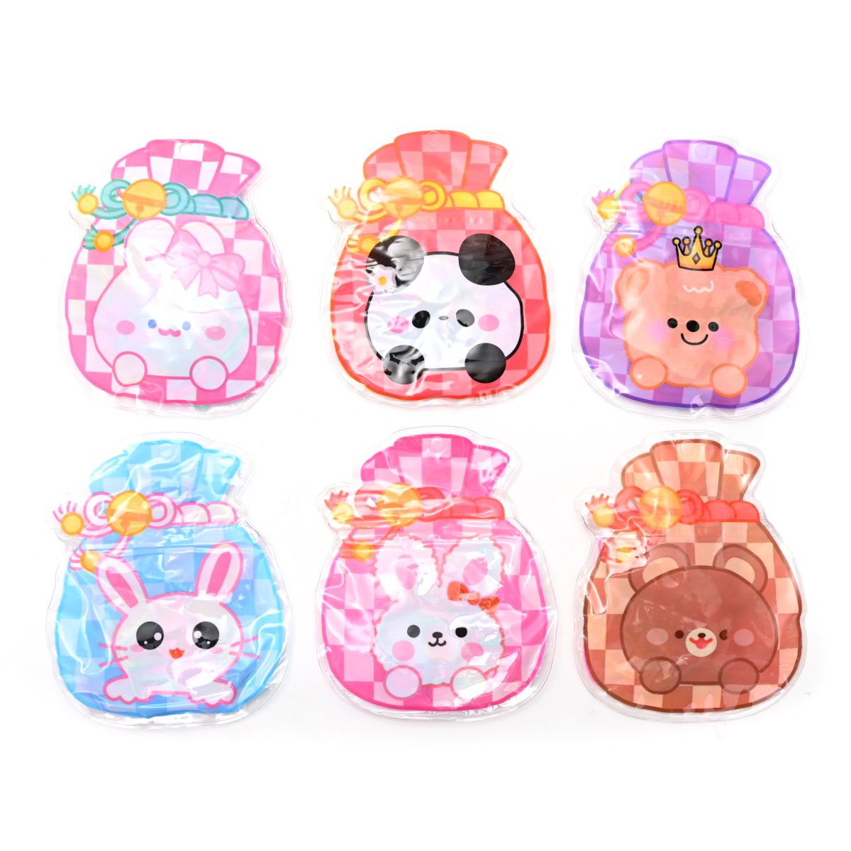 Estuche Terminales de trenza