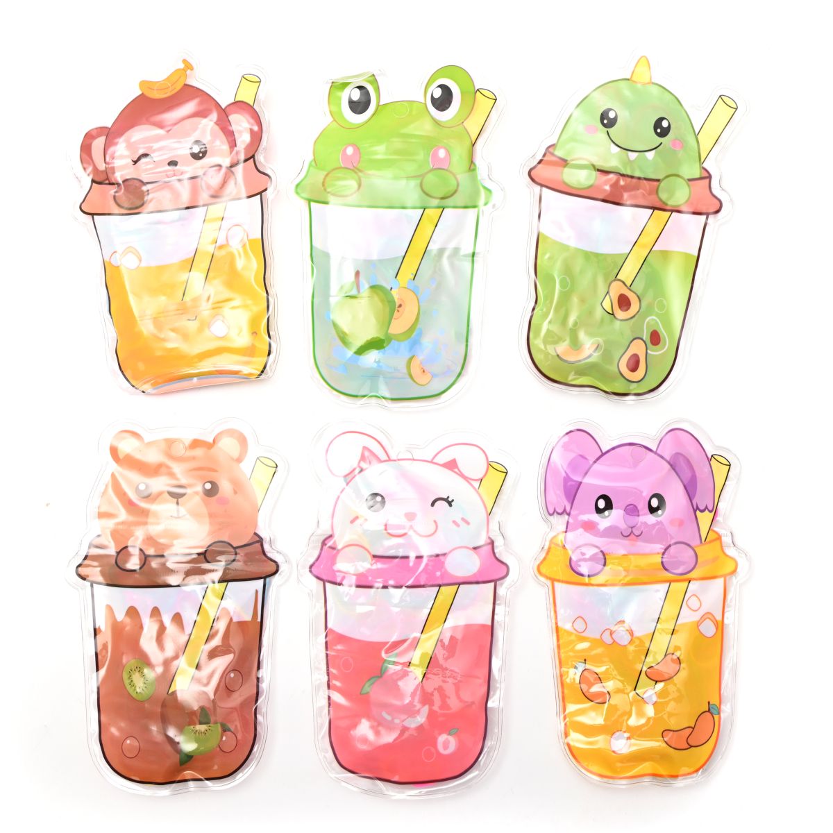 Estuche Terminales de trenza