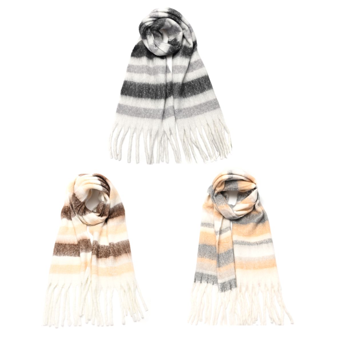 BUFANDA PDB ACCESORIOS 40x200 cm