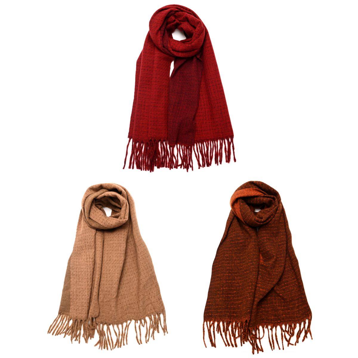 BUFANDA PDB ACCESORIOS 60x180cm