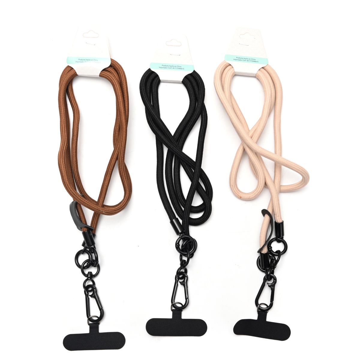 Correa para celular VELVET