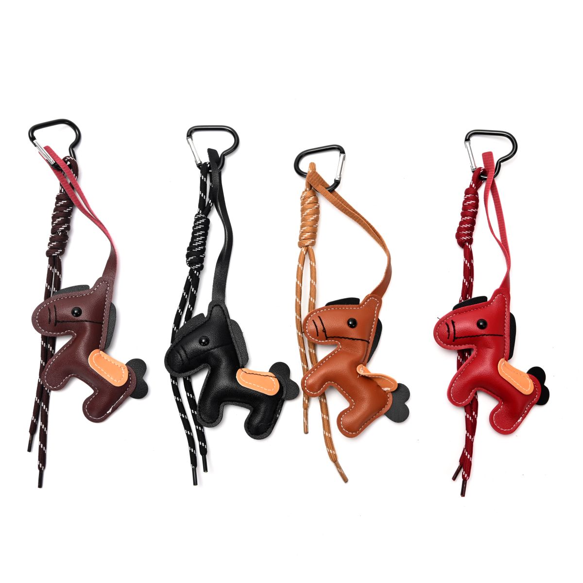 BAG CHARMS VELVET