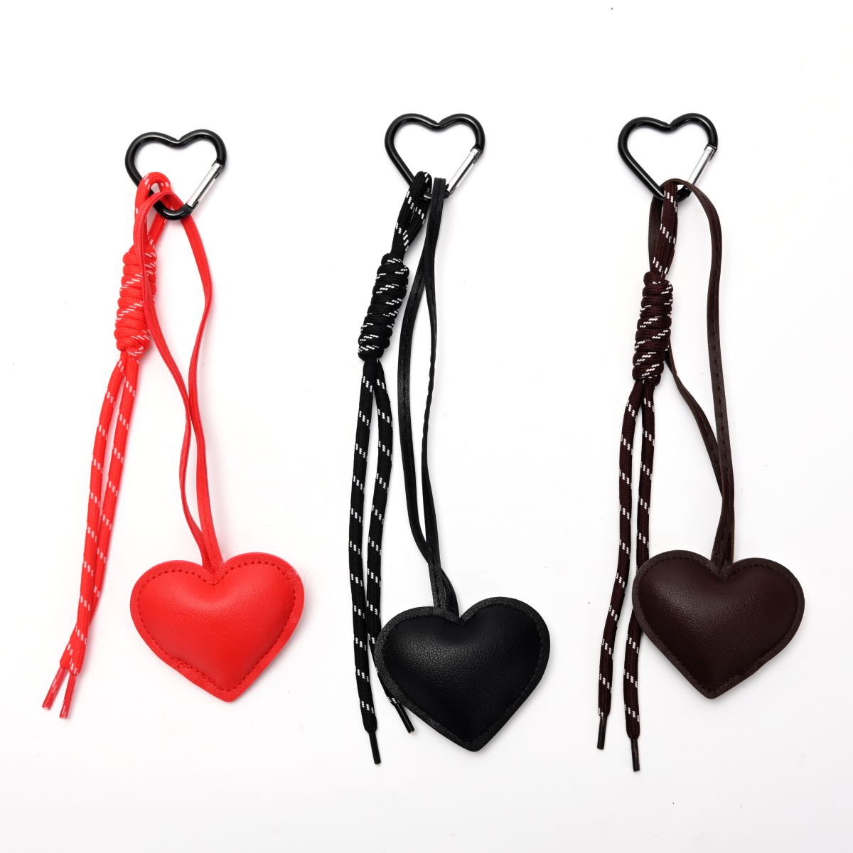 BAG CHARMS VELVET
