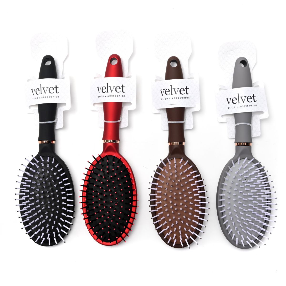 Cepillo de Pelo Velvet