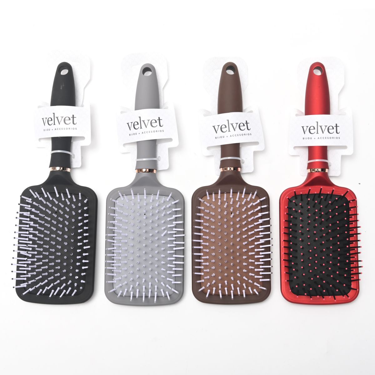 Cepillo de Pelo Velvet