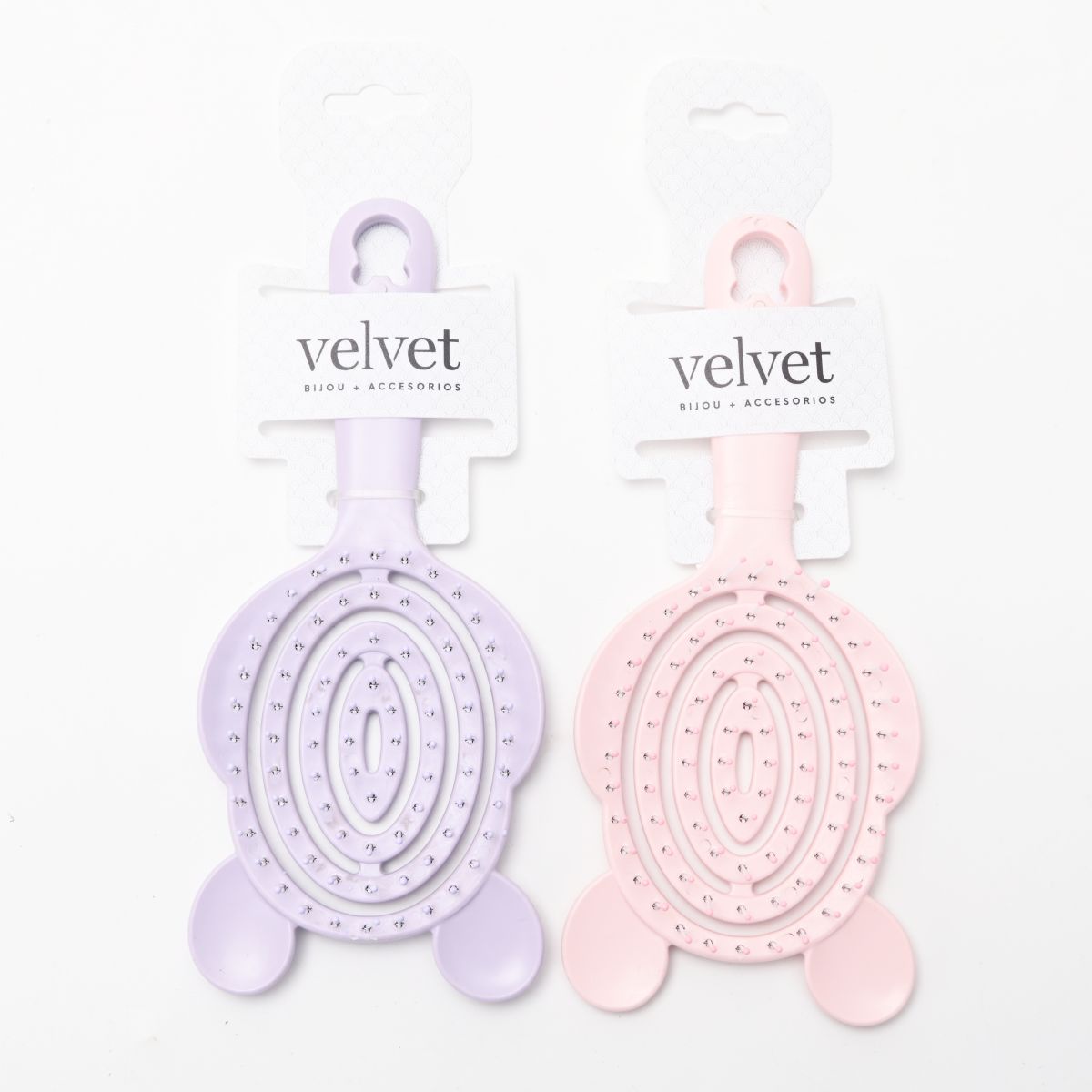 Cepillo de Pelo Velvet