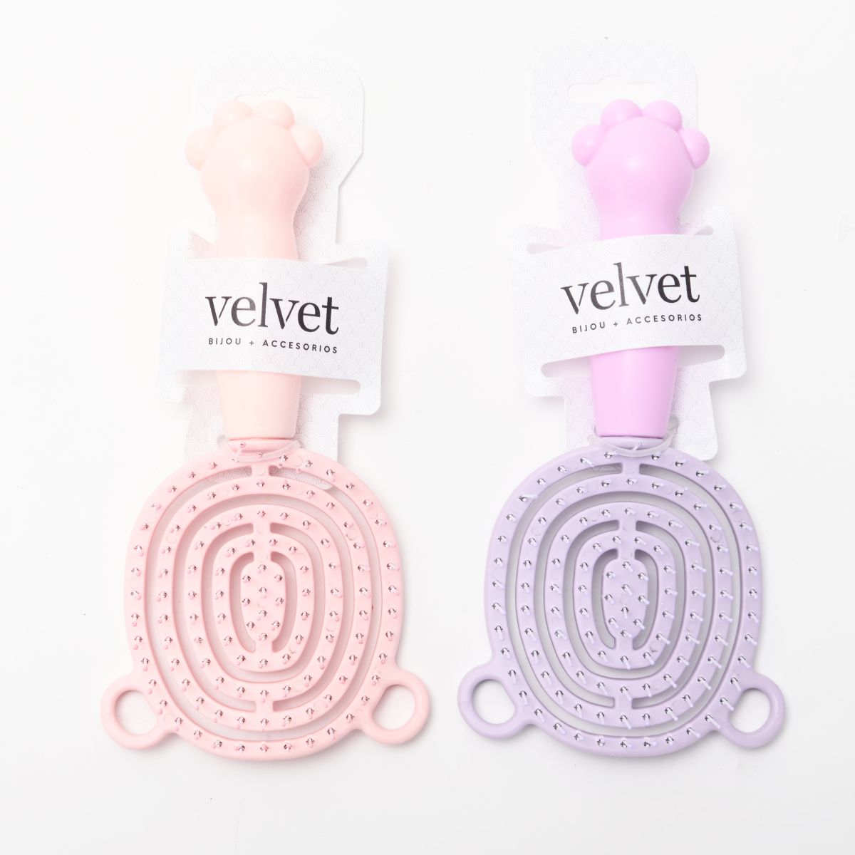 Cepillo de Pelo Velvet