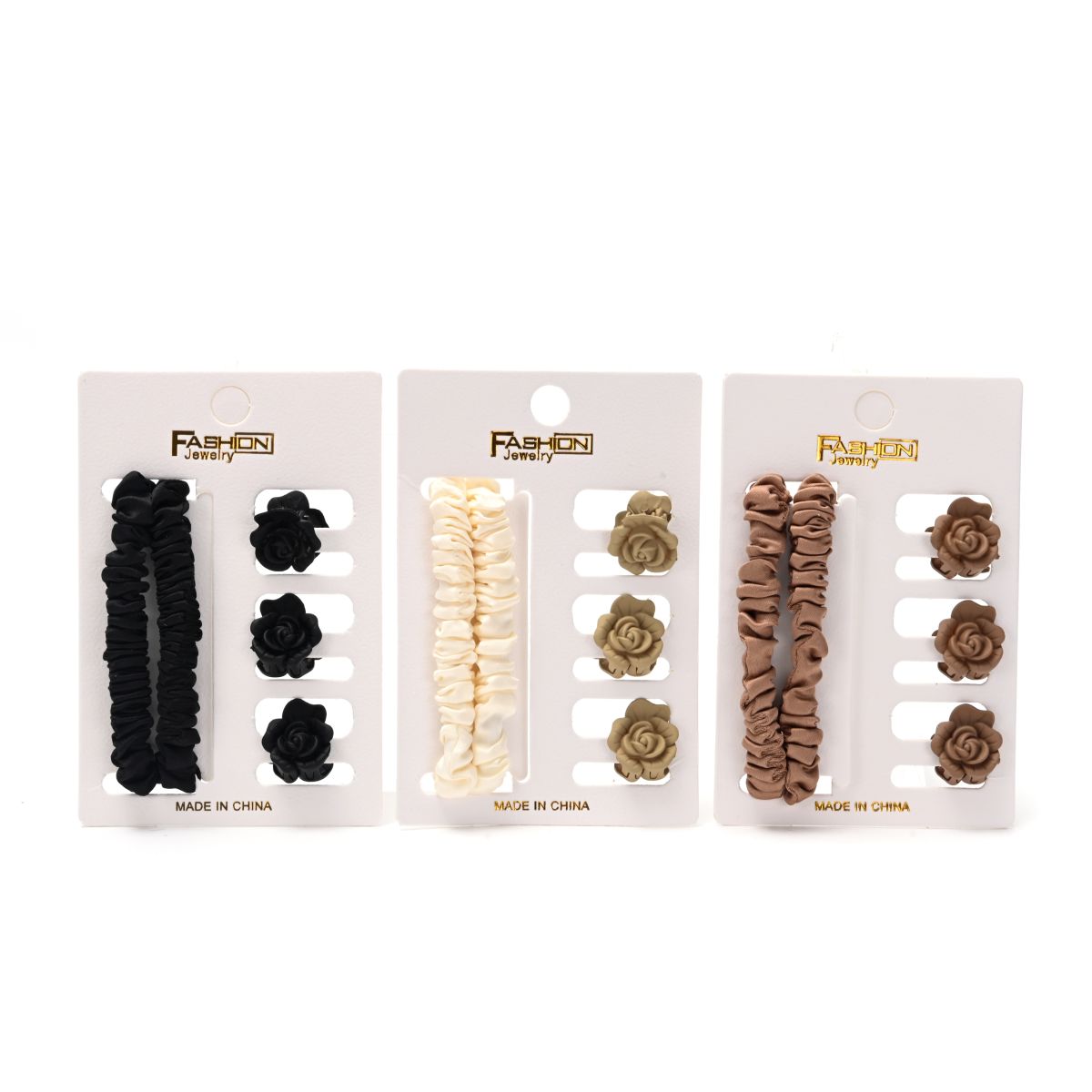 Set de accesorios de pelo Velvet