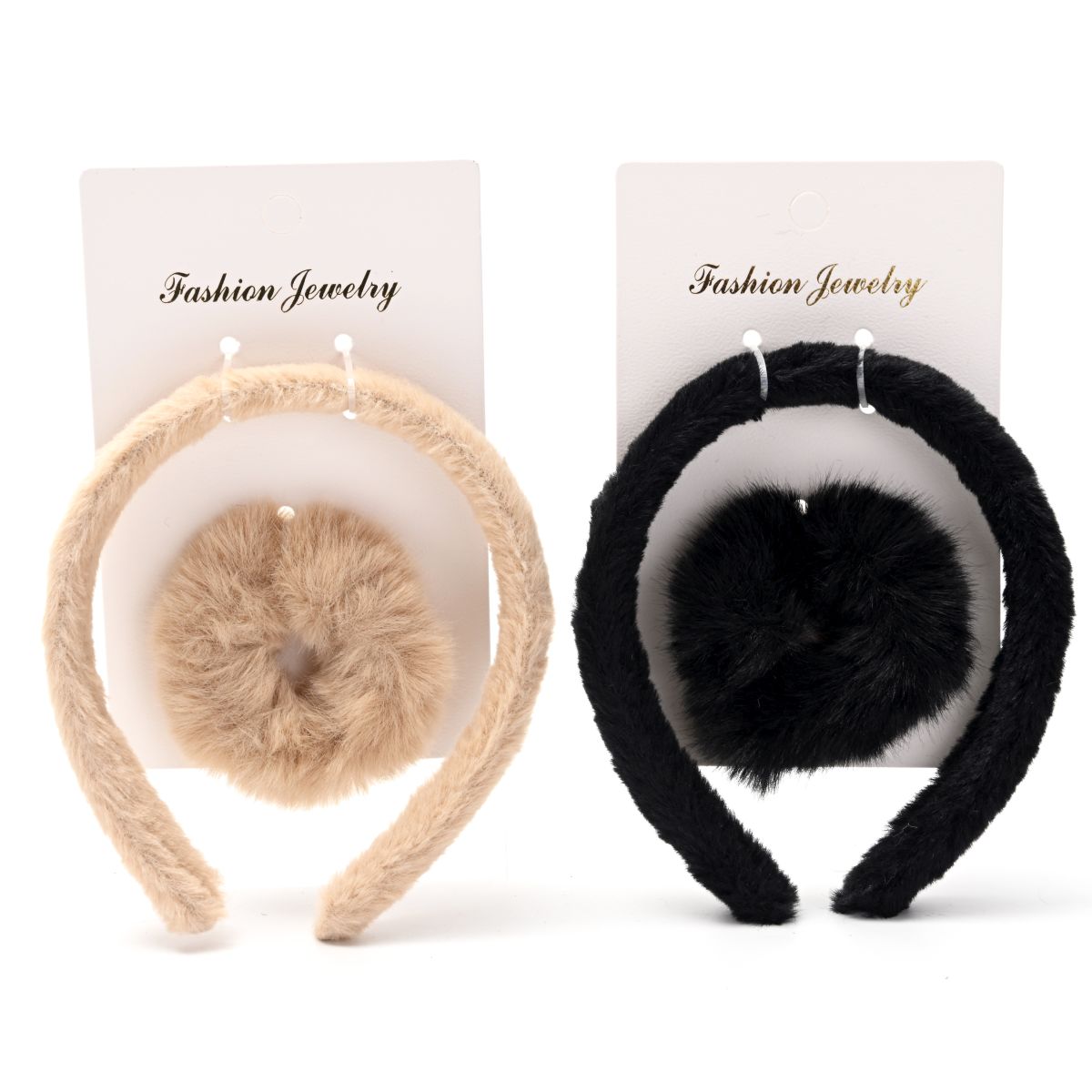 Set de accesorios de pelo Velvet