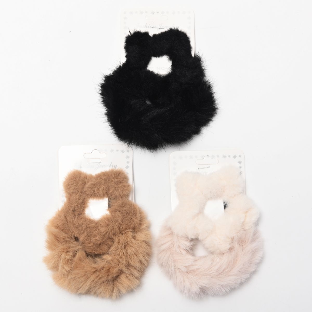 Set de accesorios de pelo Velvet