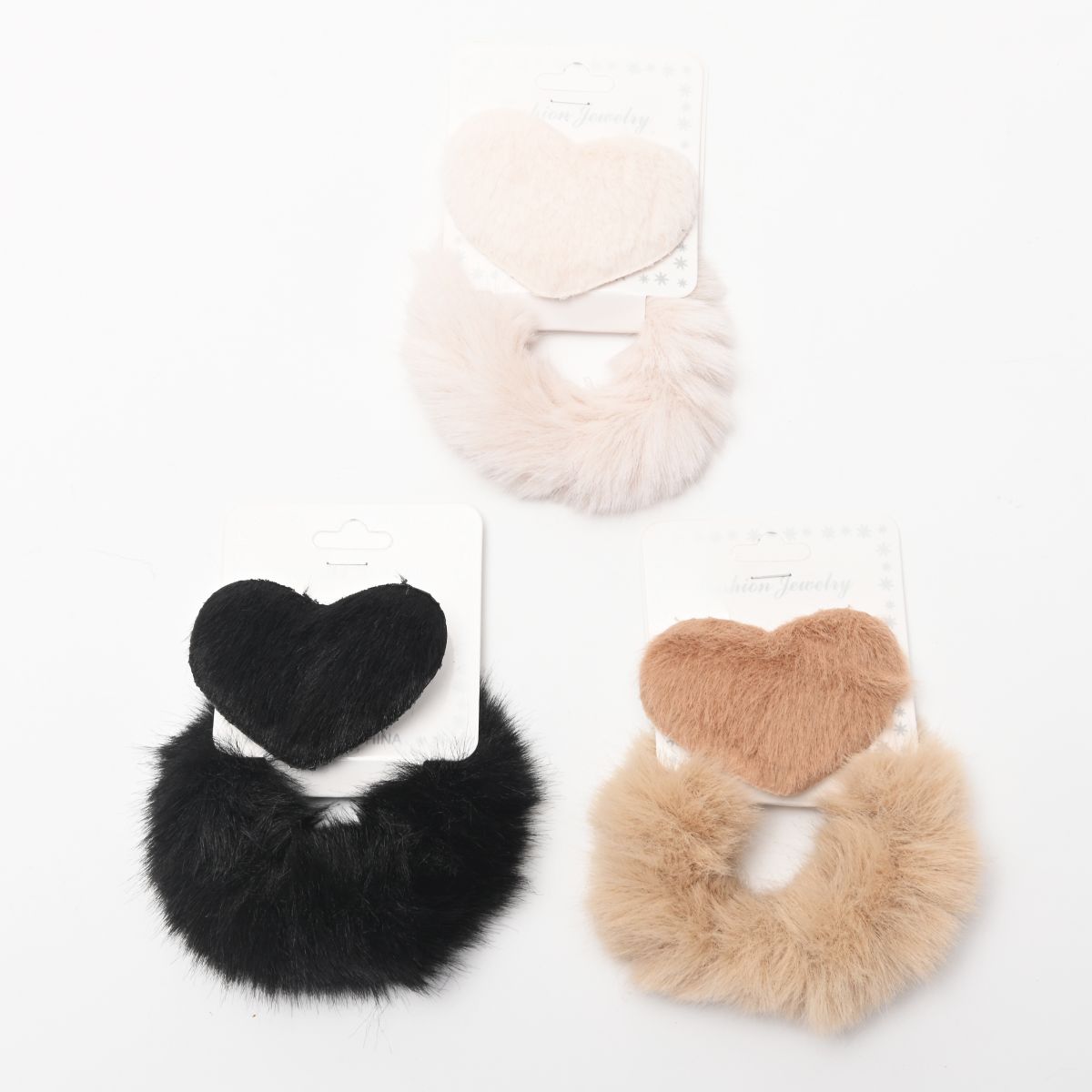 Set de accesorios de pelo Velvet