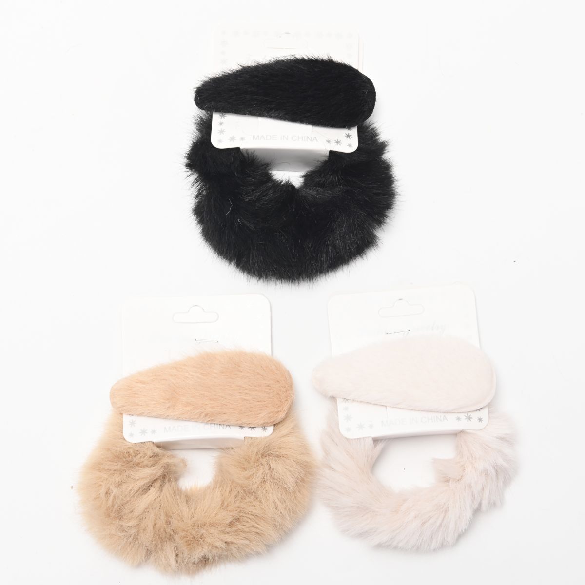 Set de accesorios de pelo Velvet