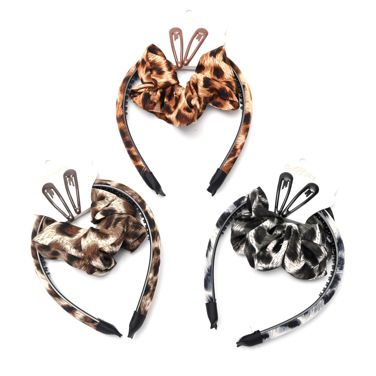 Set de accesorios de pelo Velvet