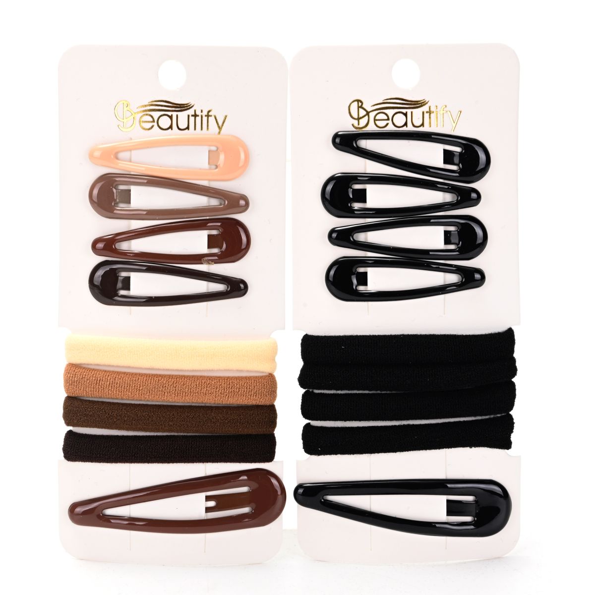 Set de accesorios de pelo Velvet