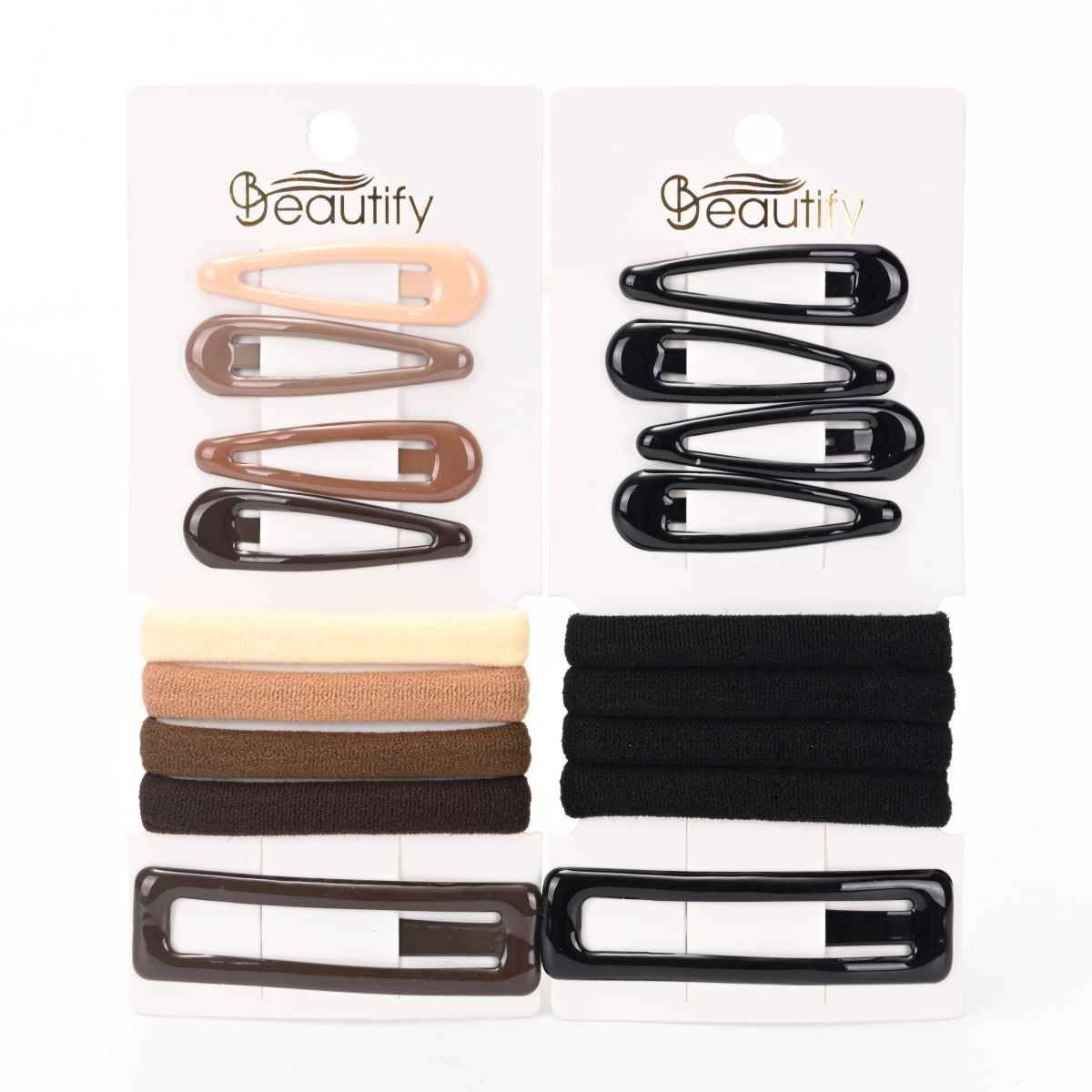 Set de accesorios de pelo Velvet