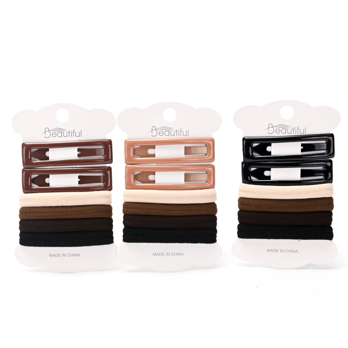 Set de accesorios de pelo Velvet