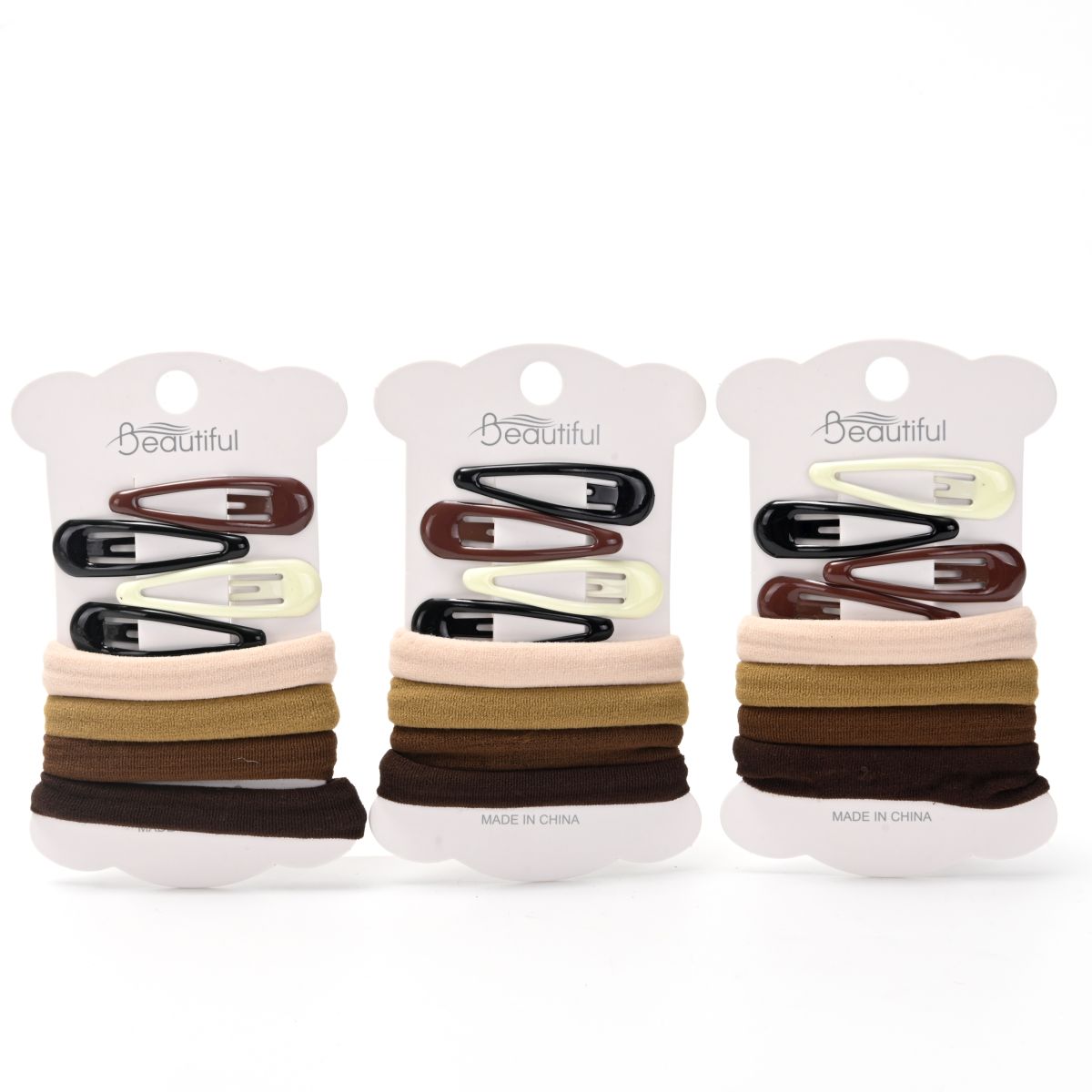 Set de accesorios de pelo Velvet