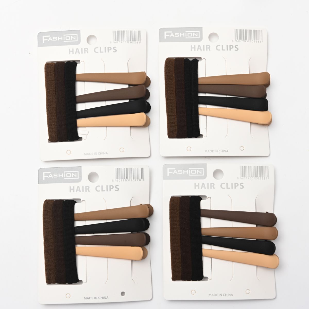 Set de accesorios de pelo Velvet