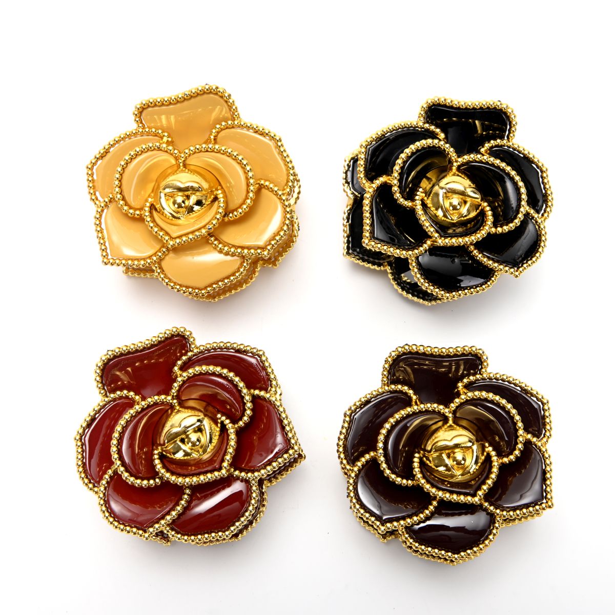 Broche de pelo Velvet