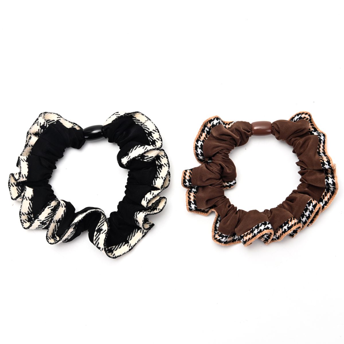 Colita de pelo velvet