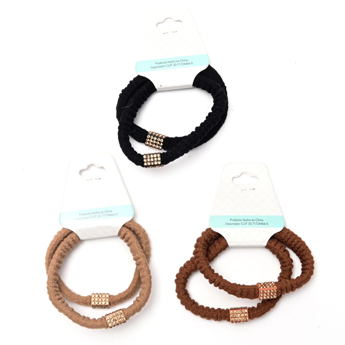 Colita de pelo Velvet carton por par