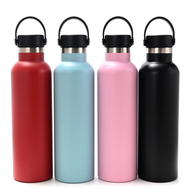 BOTELLA TERMICA ACERO 750Ml