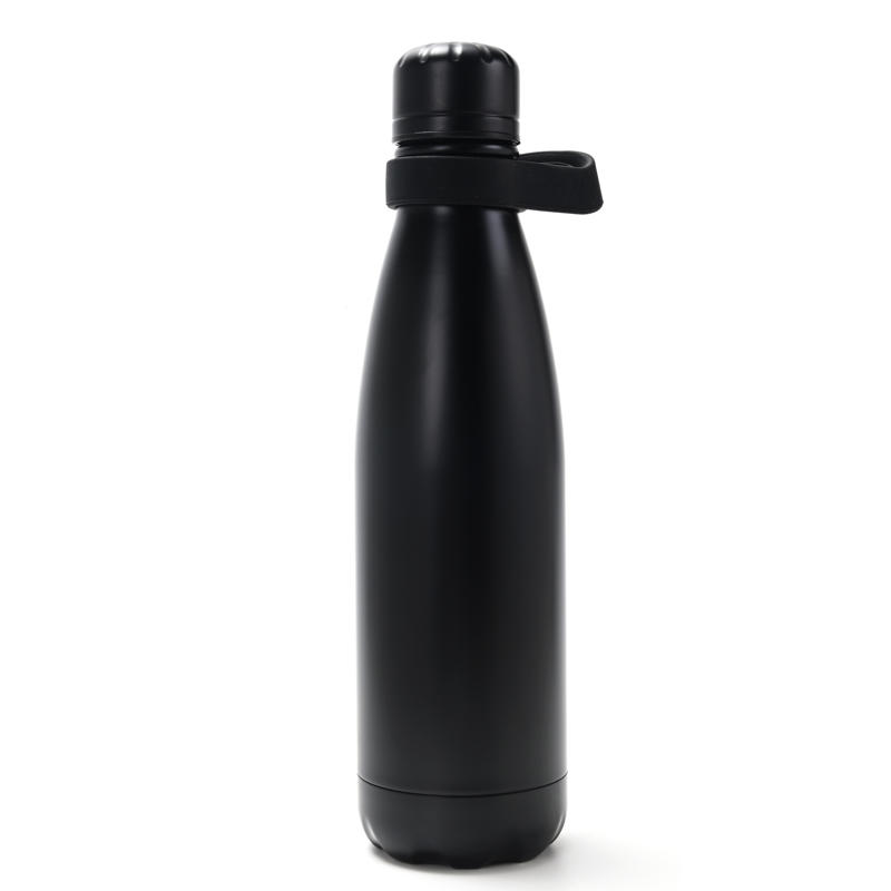 BOTELLA TERMICA ACERO 500Ml