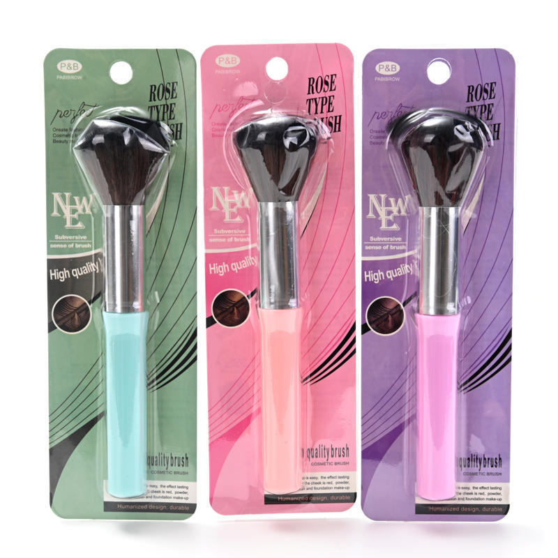 Brocha para aplicación de maquillaje