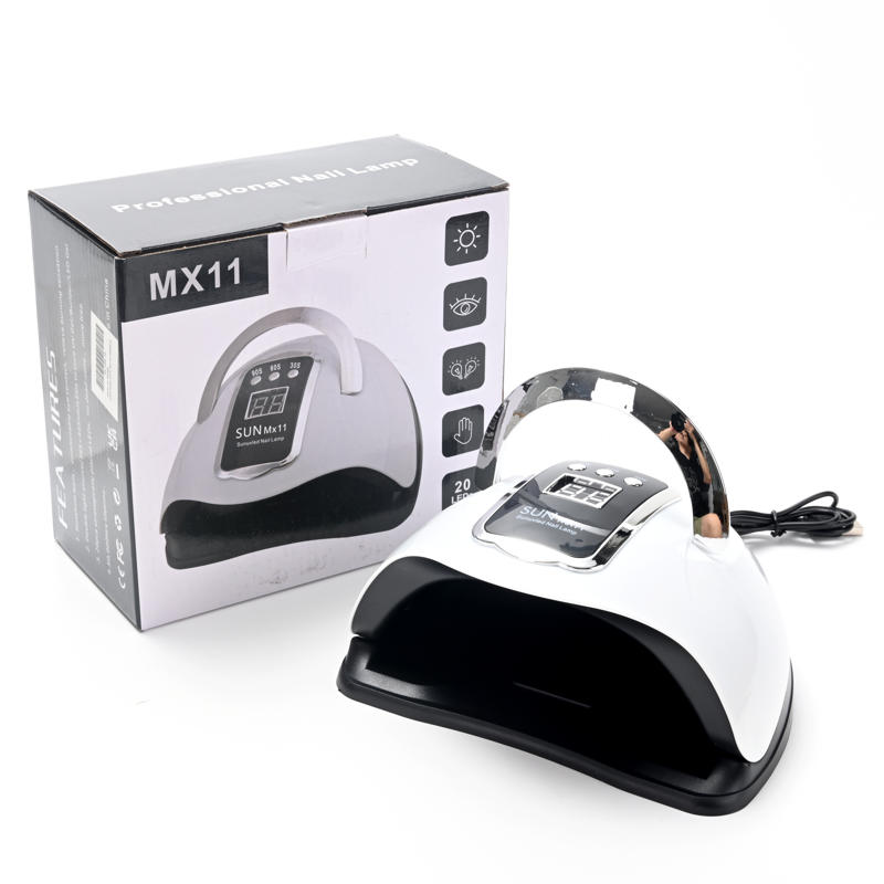 Lámpara UV/LED para uñas USB