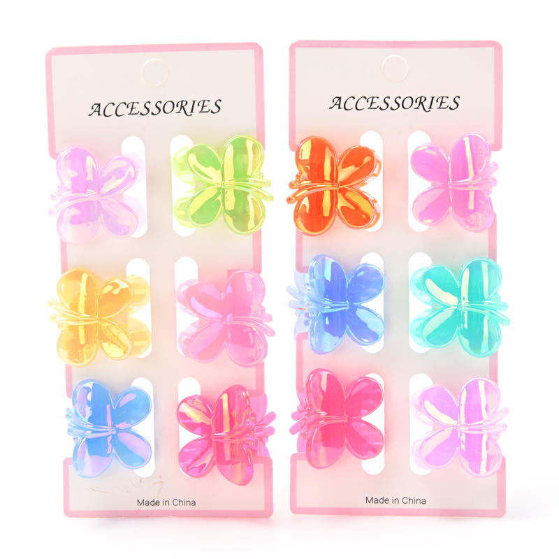Sets de broches de pelo por 6 unidades