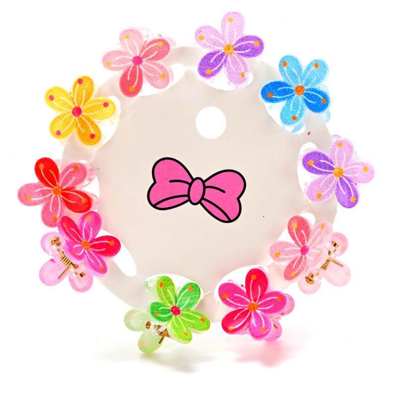 Sets de broches de pelo por 10 unidades