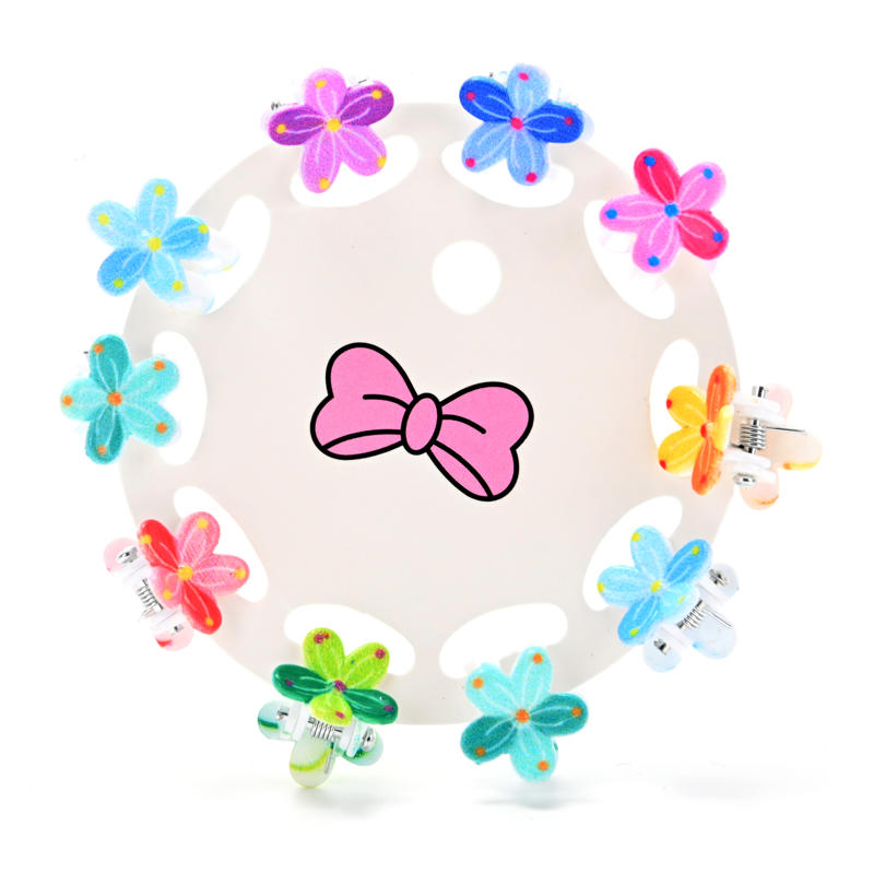 Sets de broches de pelo por 10 unidades