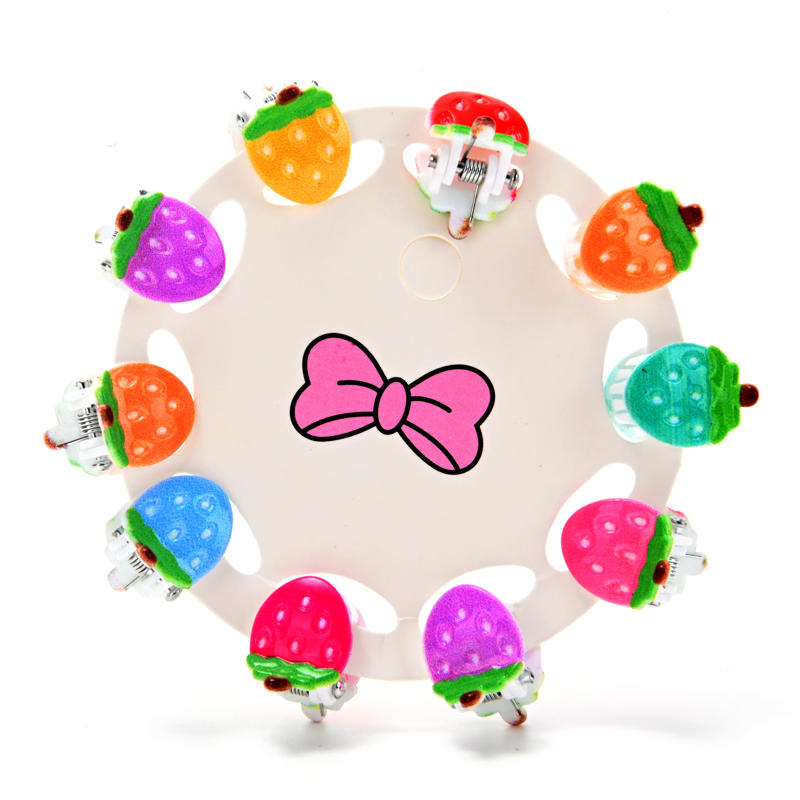 Sets de broches de pelo por 10 unidades