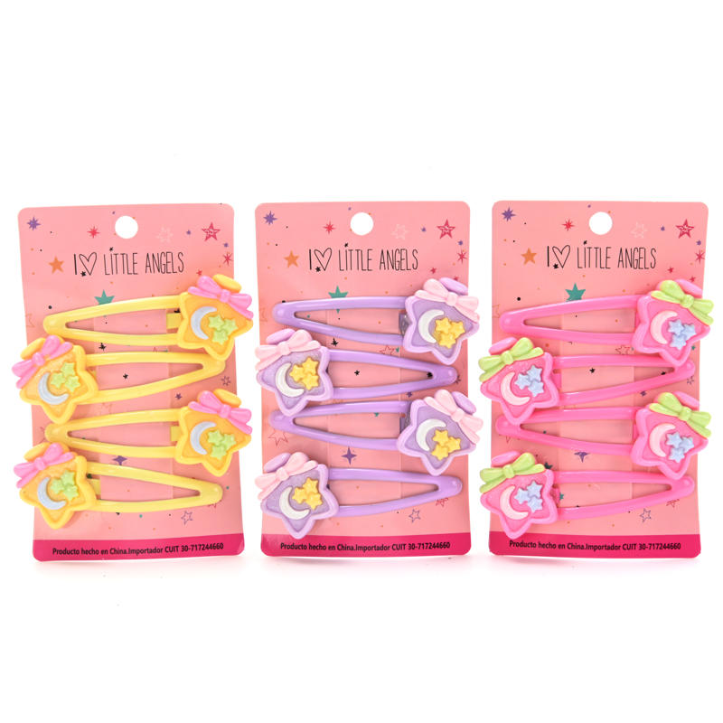 Sets de tic tac Little AnGEL