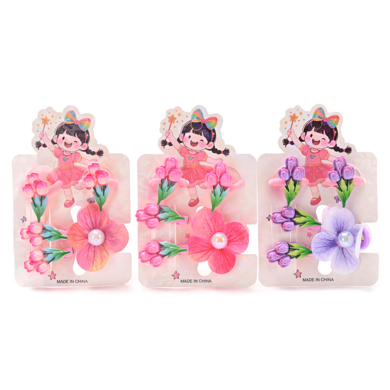 Sets de accesorios de pelo infantil