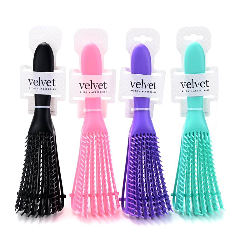 CEPILLO DE PELO VELVET