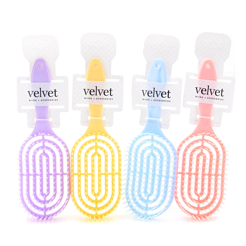 CEPILLO DE PELO VELVET