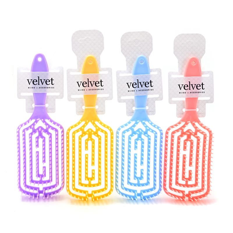 CEPILLO DE PELO VELVET