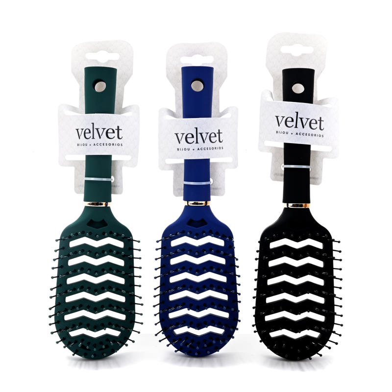 CEPILLO DE PELO VELVET