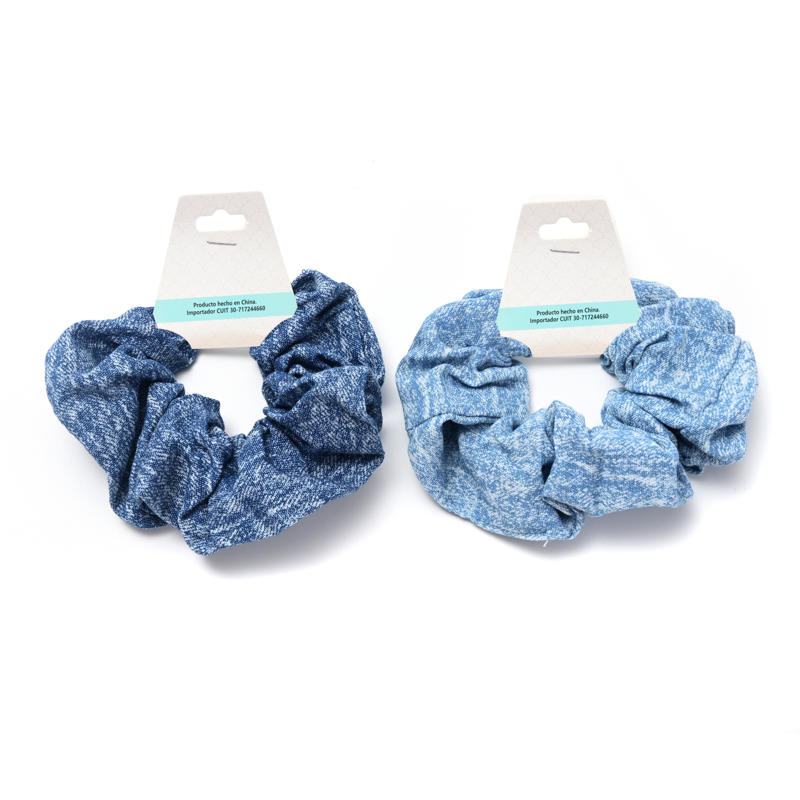 Scrunchie VELVET JEAN